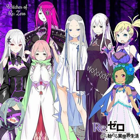 The Witch of Desire's Role in Subaru's Quest for Redemption in Re:Zero